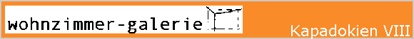 Kapadokien VIII