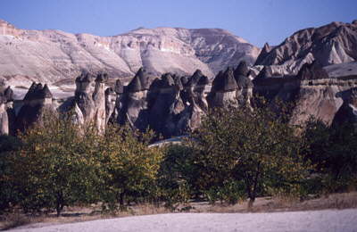 Kapadokien Kapadokien IX